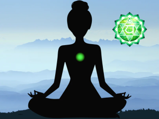 Anahata, chakra du coeur  - Elemiah voyance