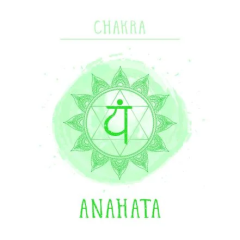 chakra du coeur symbole - Elemiah voyance