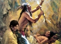Les mystérieux voyages du chaman dans « l'autre monde »